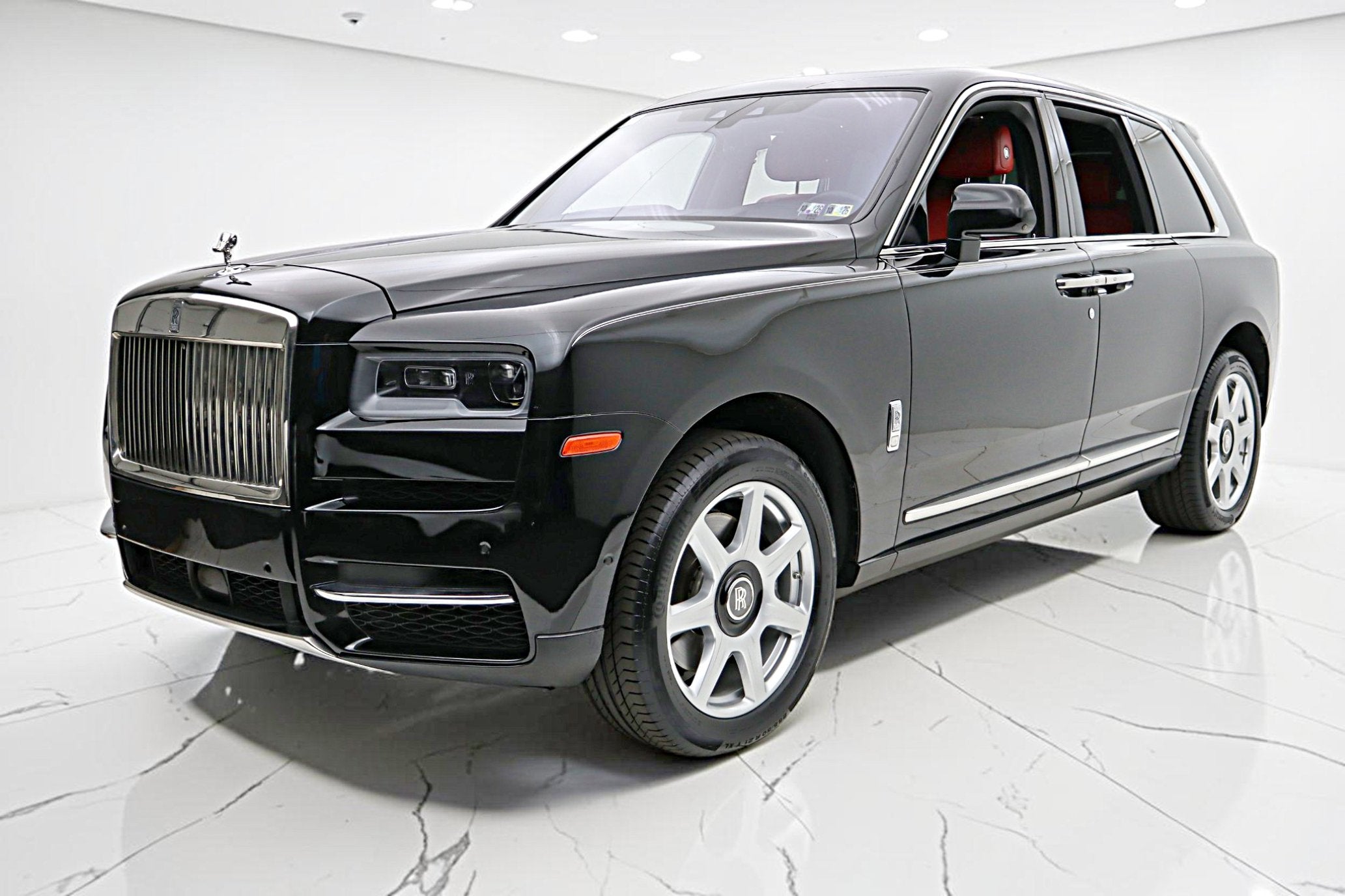 2019 Rolls-Royce Cullinan Cullinan