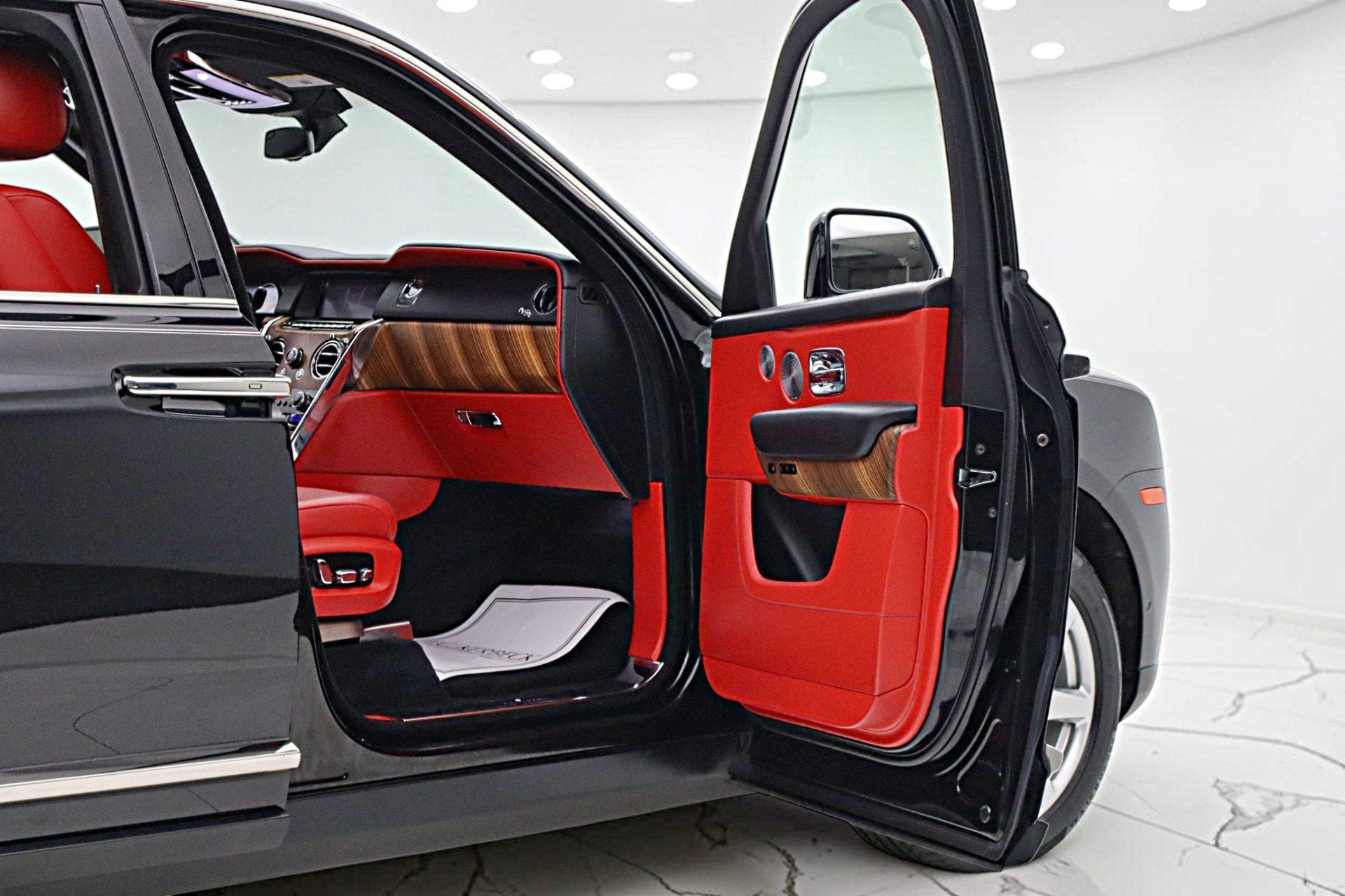 2019 Rolls-Royce Cullinan Cullinan