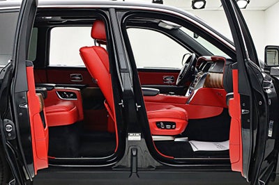 2019 Rolls-Royce Cullinan Cullinan