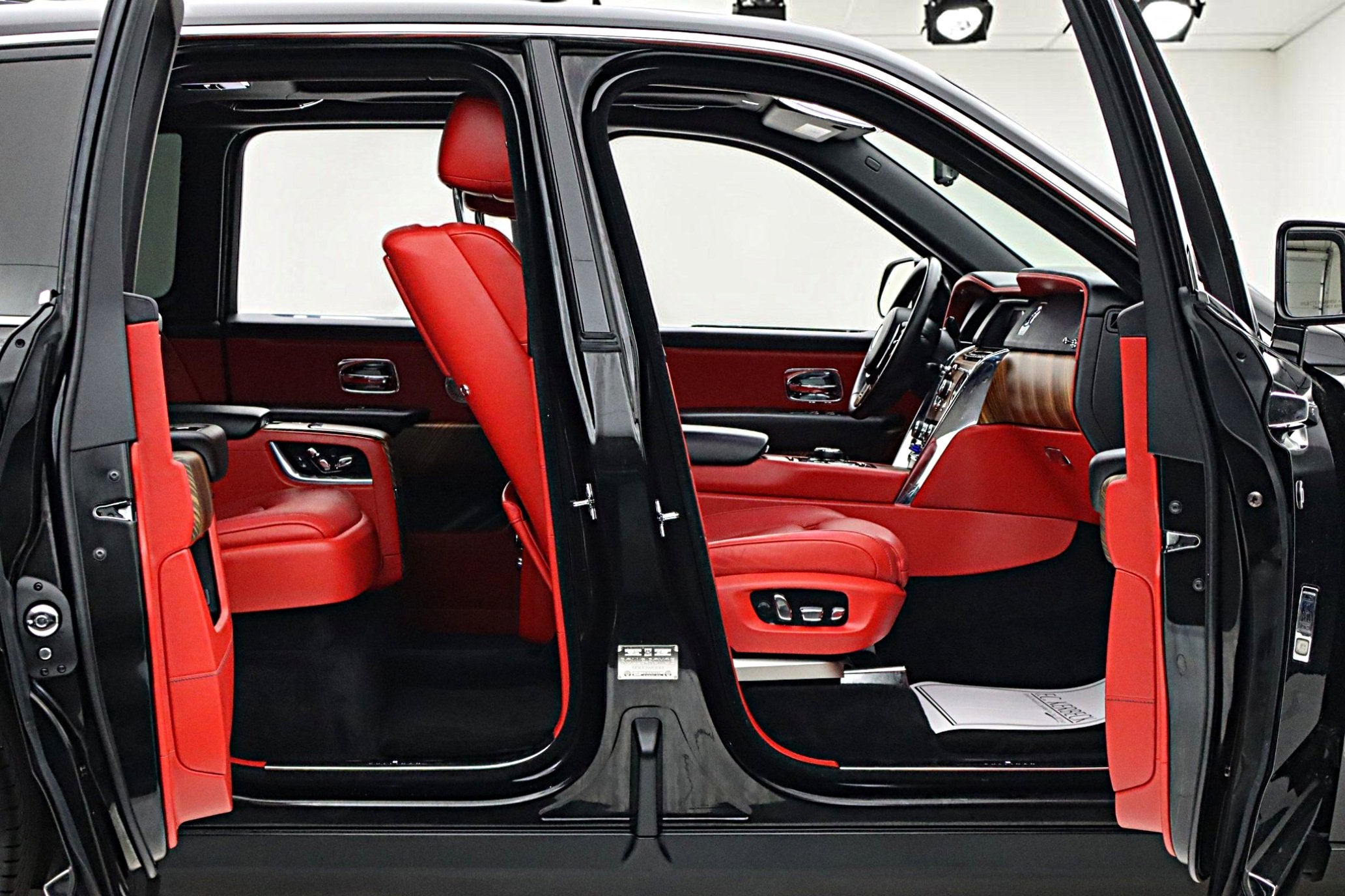 2019 Rolls-Royce Cullinan Cullinan