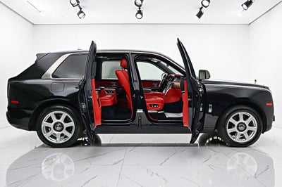 2019 Rolls-Royce Cullinan Cullinan