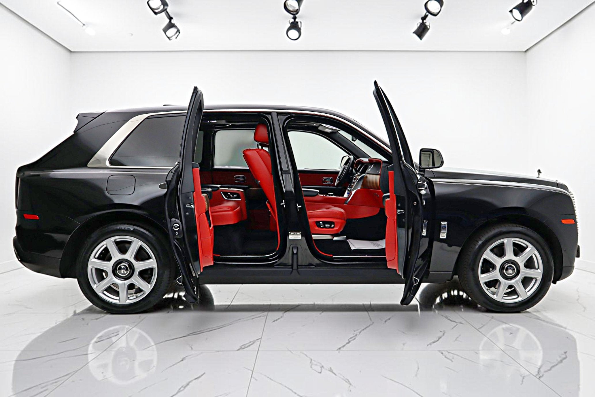 2019 Rolls-Royce Cullinan Cullinan