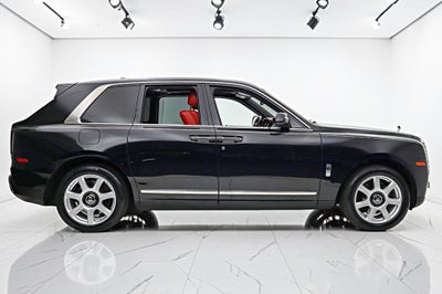 2019 Rolls-Royce Cullinan Cullinan