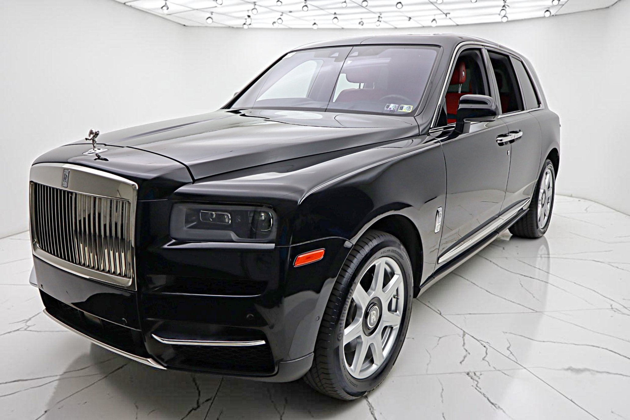 2019 Rolls-Royce Cullinan Cullinan