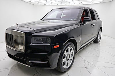 2019 Rolls-Royce Cullinan Cullinan