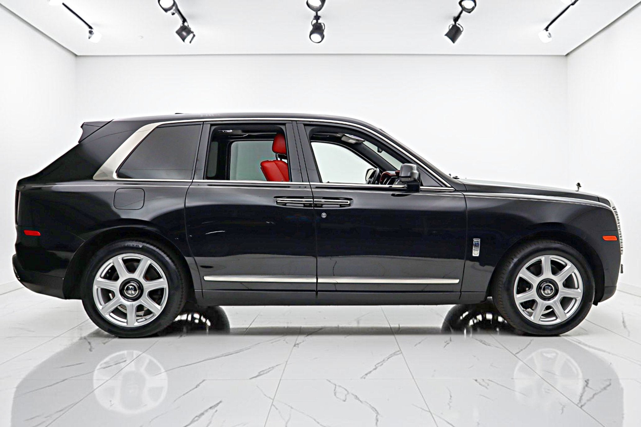 2019 Rolls-Royce Cullinan Cullinan