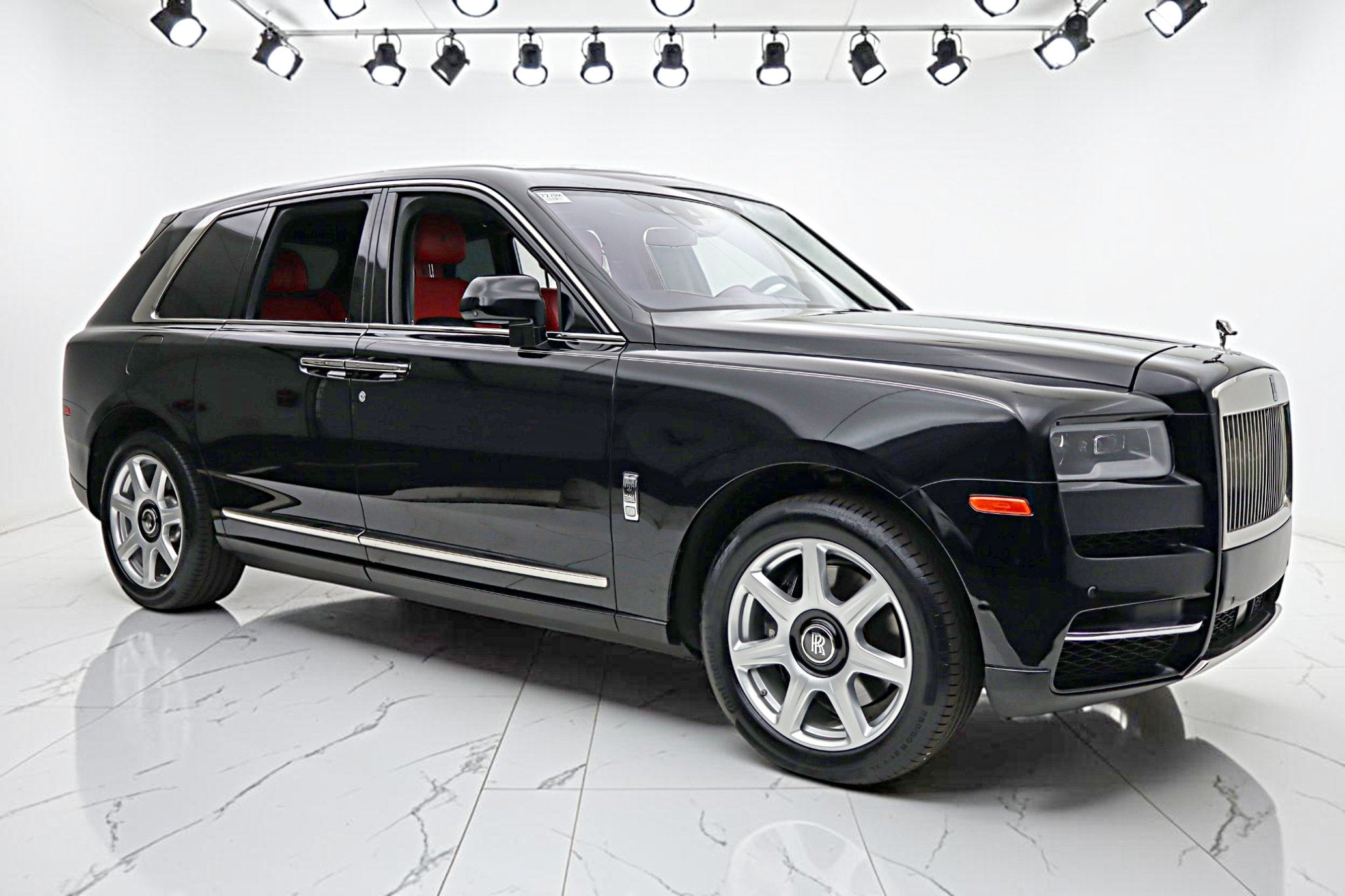 2019 Rolls-Royce Cullinan Cullinan