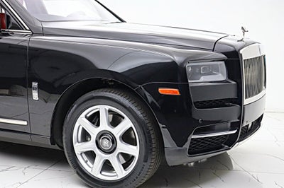 2019 Rolls-Royce Cullinan Cullinan