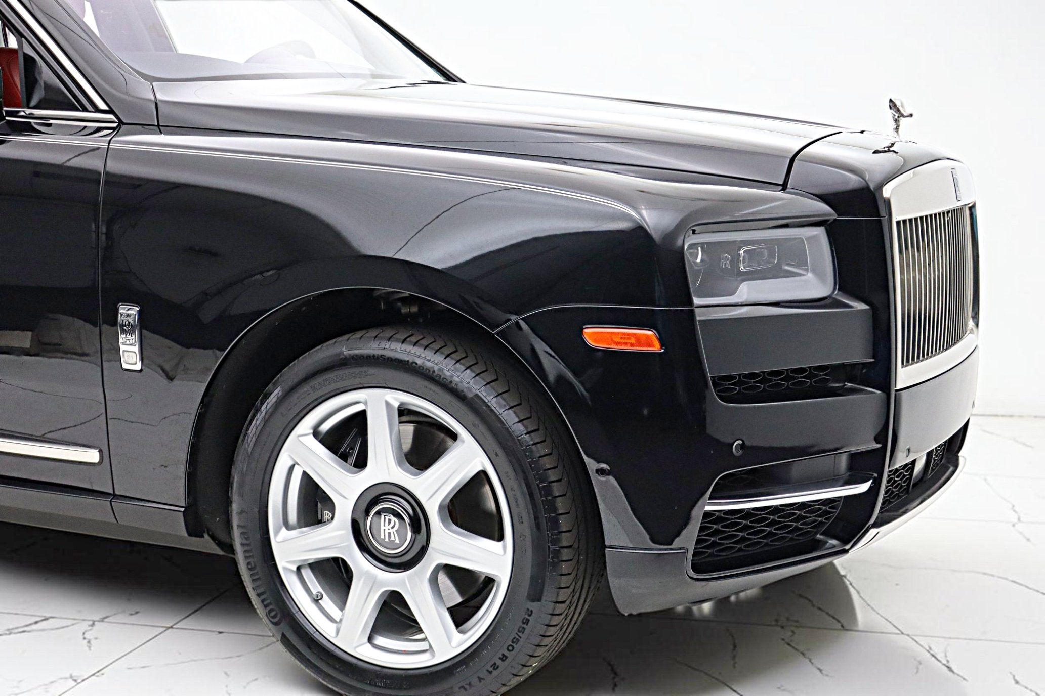 2019 Rolls-Royce Cullinan Cullinan