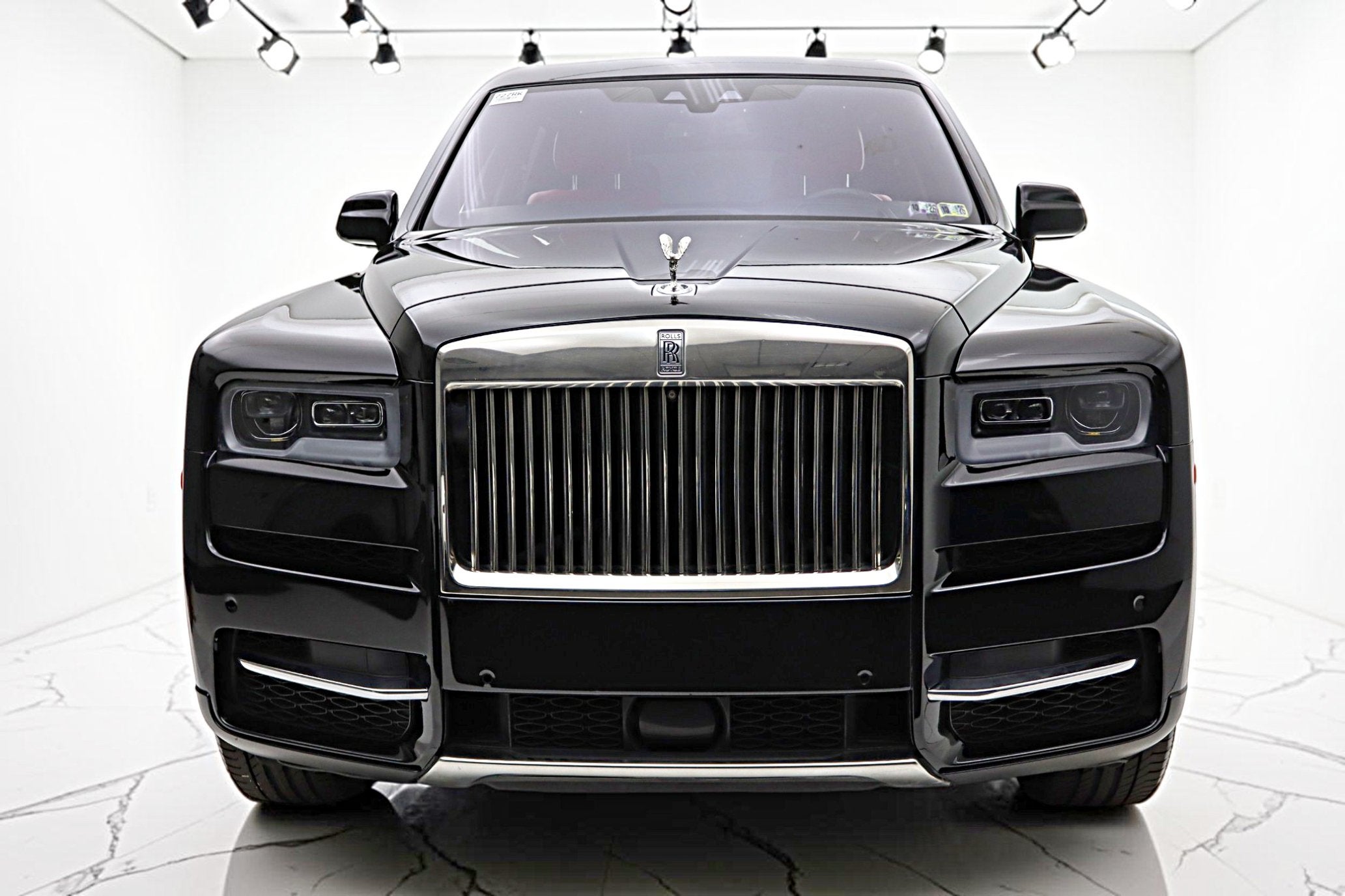2019 Rolls-Royce Cullinan Cullinan
