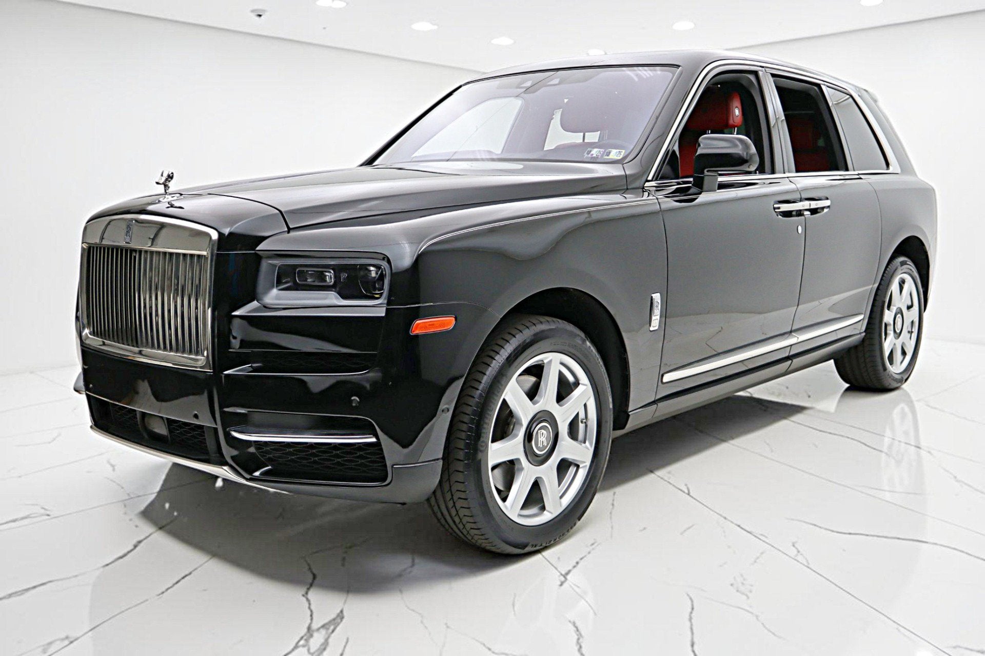 2019 Rolls-Royce Cullinan Cullinan