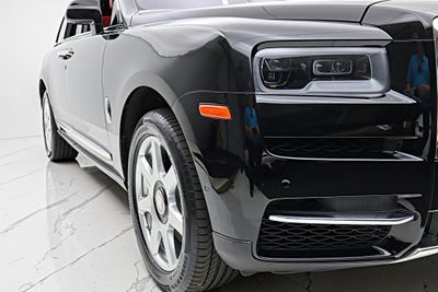 2019 Rolls-Royce Cullinan Cullinan