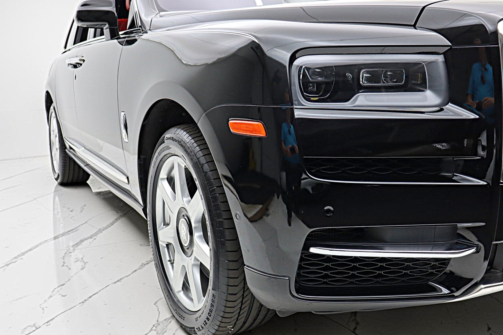 2019 Rolls-Royce Cullinan Cullinan