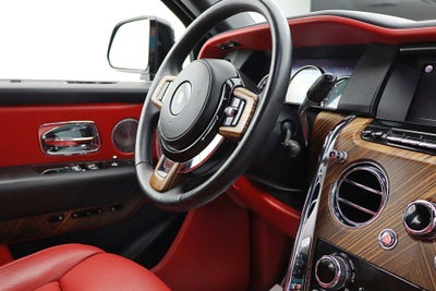 2019 Rolls-Royce Cullinan Cullinan