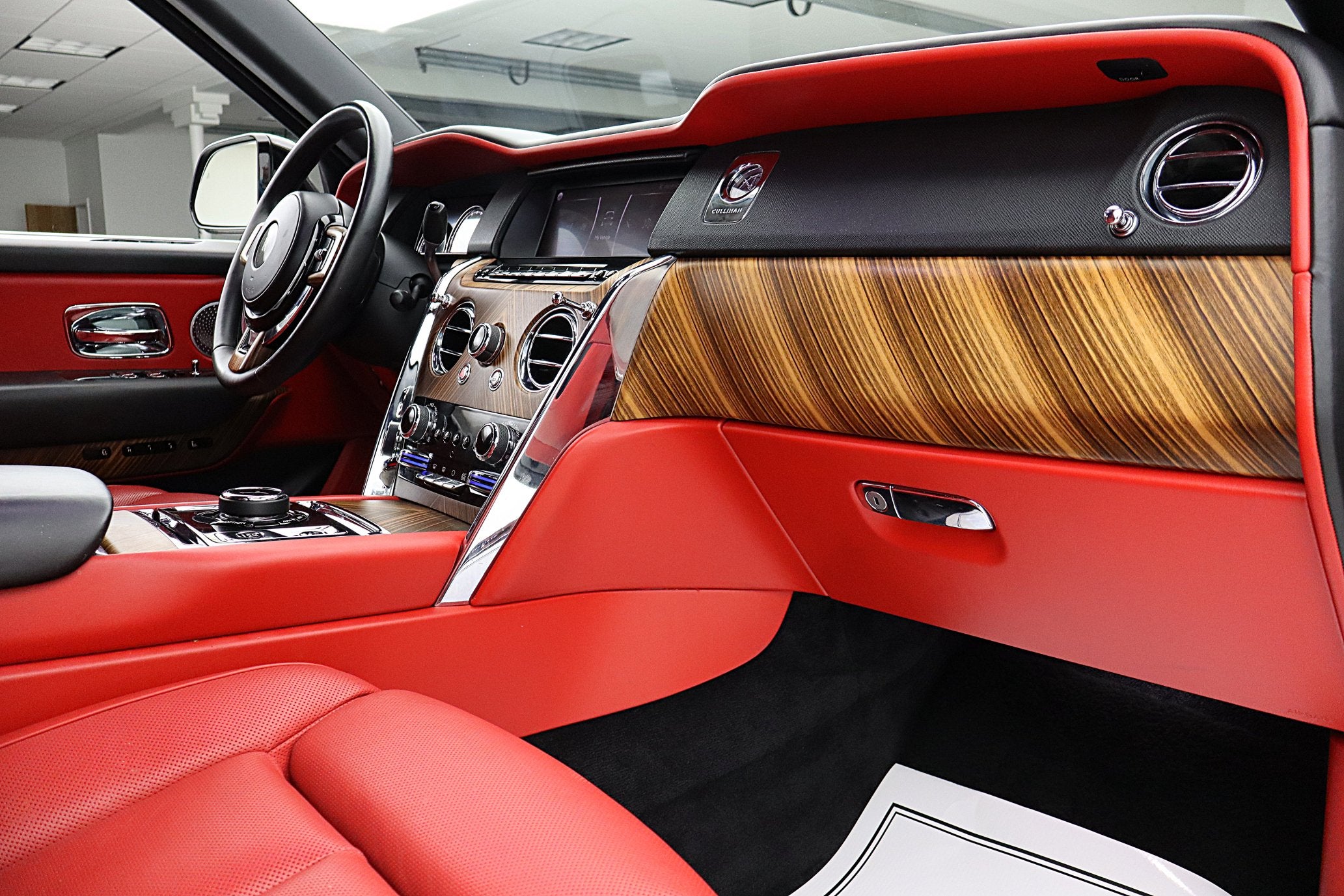 2019 Rolls-Royce Cullinan Cullinan
