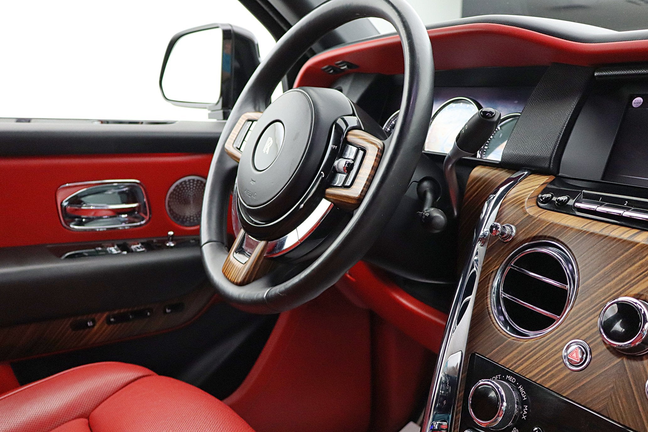 2019 Rolls-Royce Cullinan Cullinan