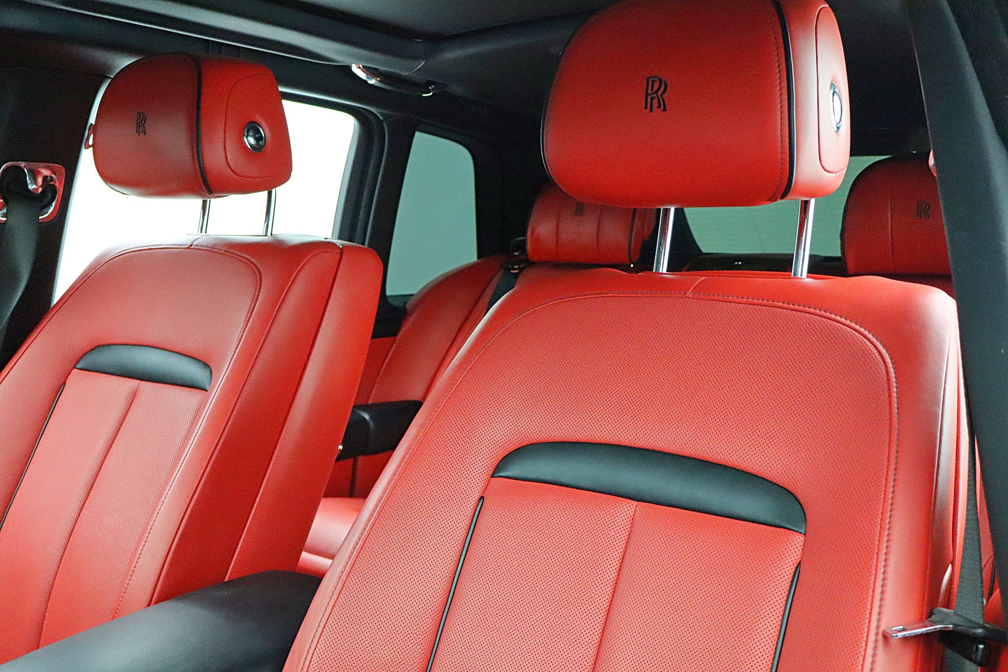 2019 Rolls-Royce Cullinan Cullinan