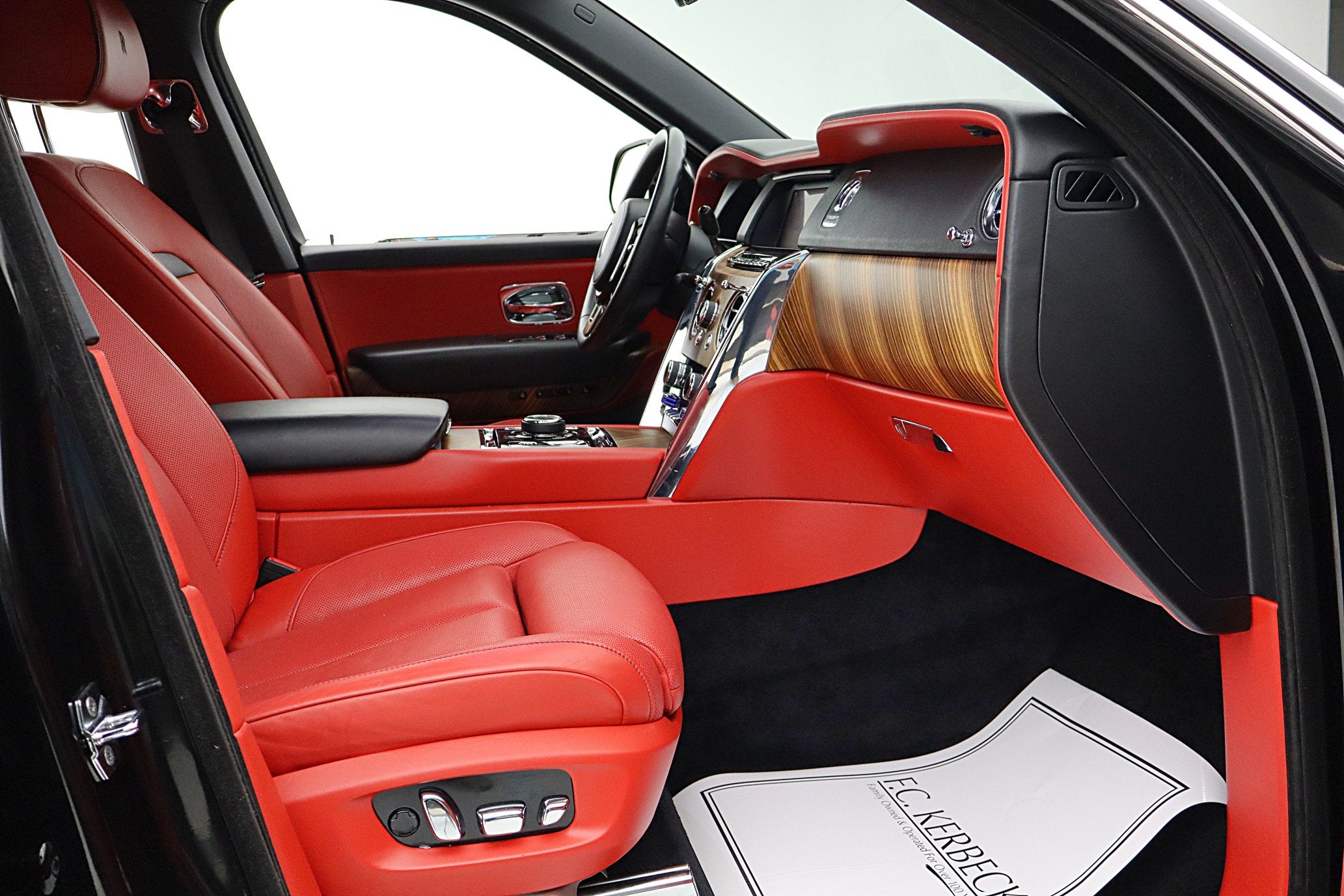 2019 Rolls-Royce Cullinan Cullinan