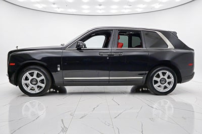 2019 Rolls-Royce Cullinan Cullinan