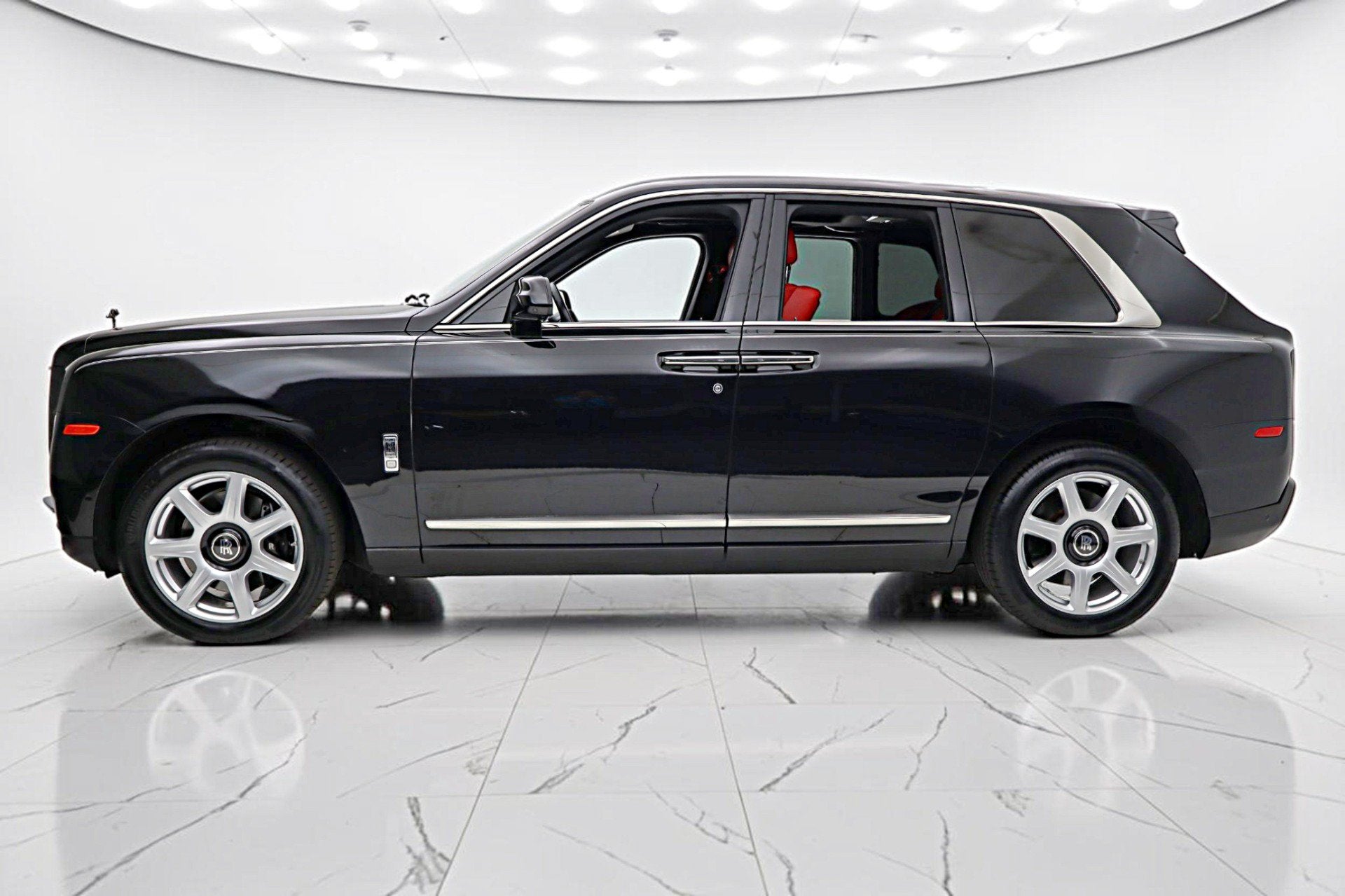 2019 Rolls-Royce Cullinan Cullinan