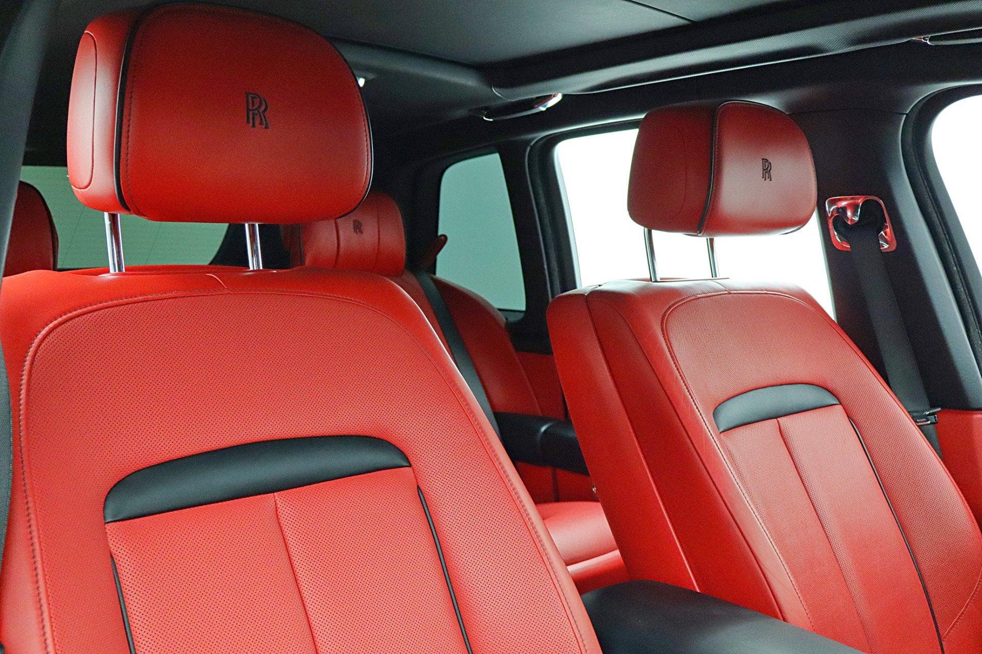 2019 Rolls-Royce Cullinan Cullinan