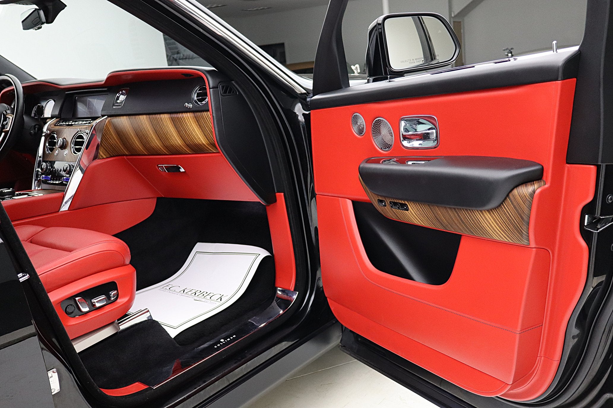 2019 Rolls-Royce Cullinan Cullinan