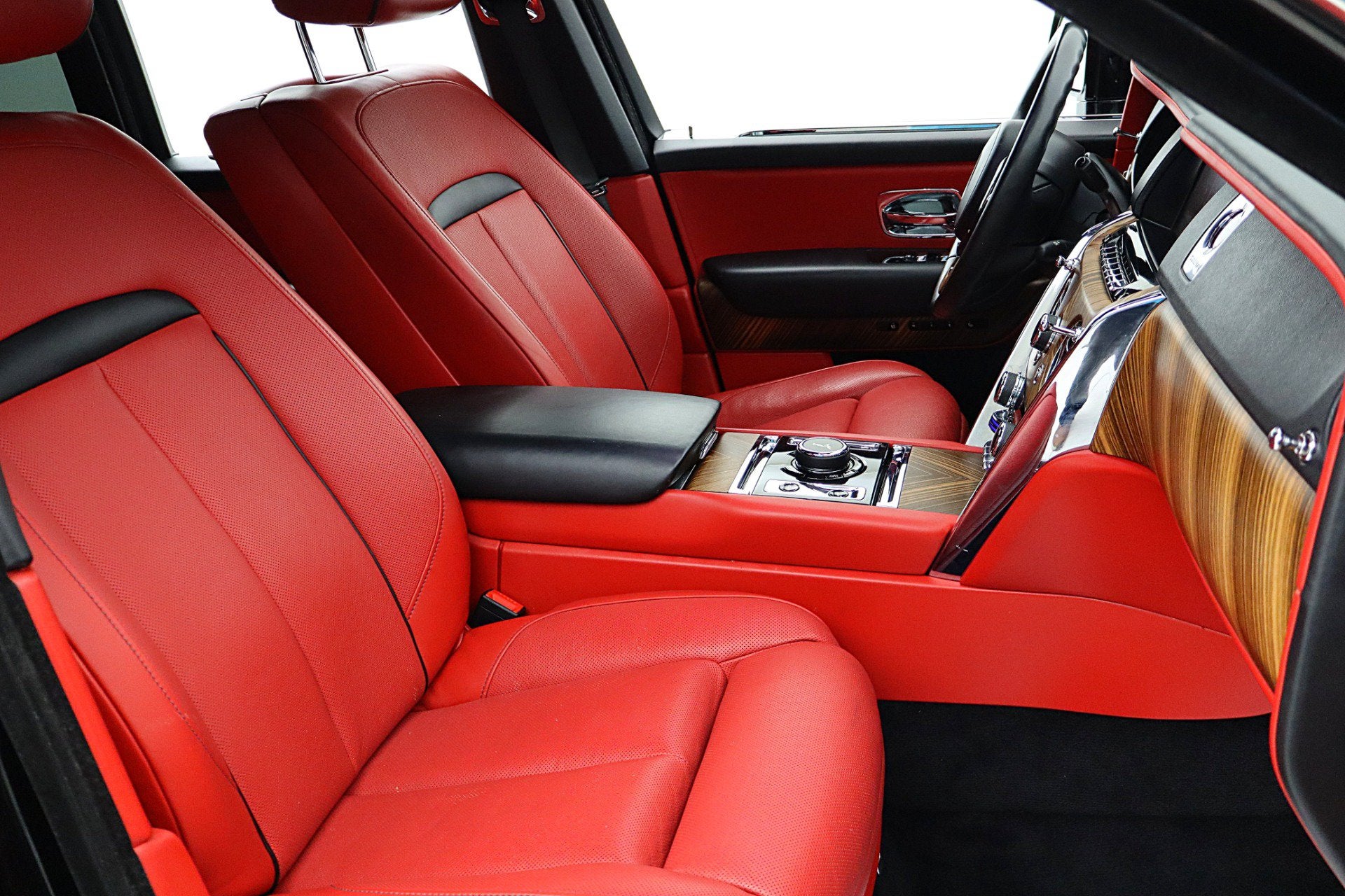2019 Rolls-Royce Cullinan Cullinan