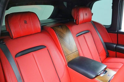2019 Rolls-Royce Cullinan Cullinan