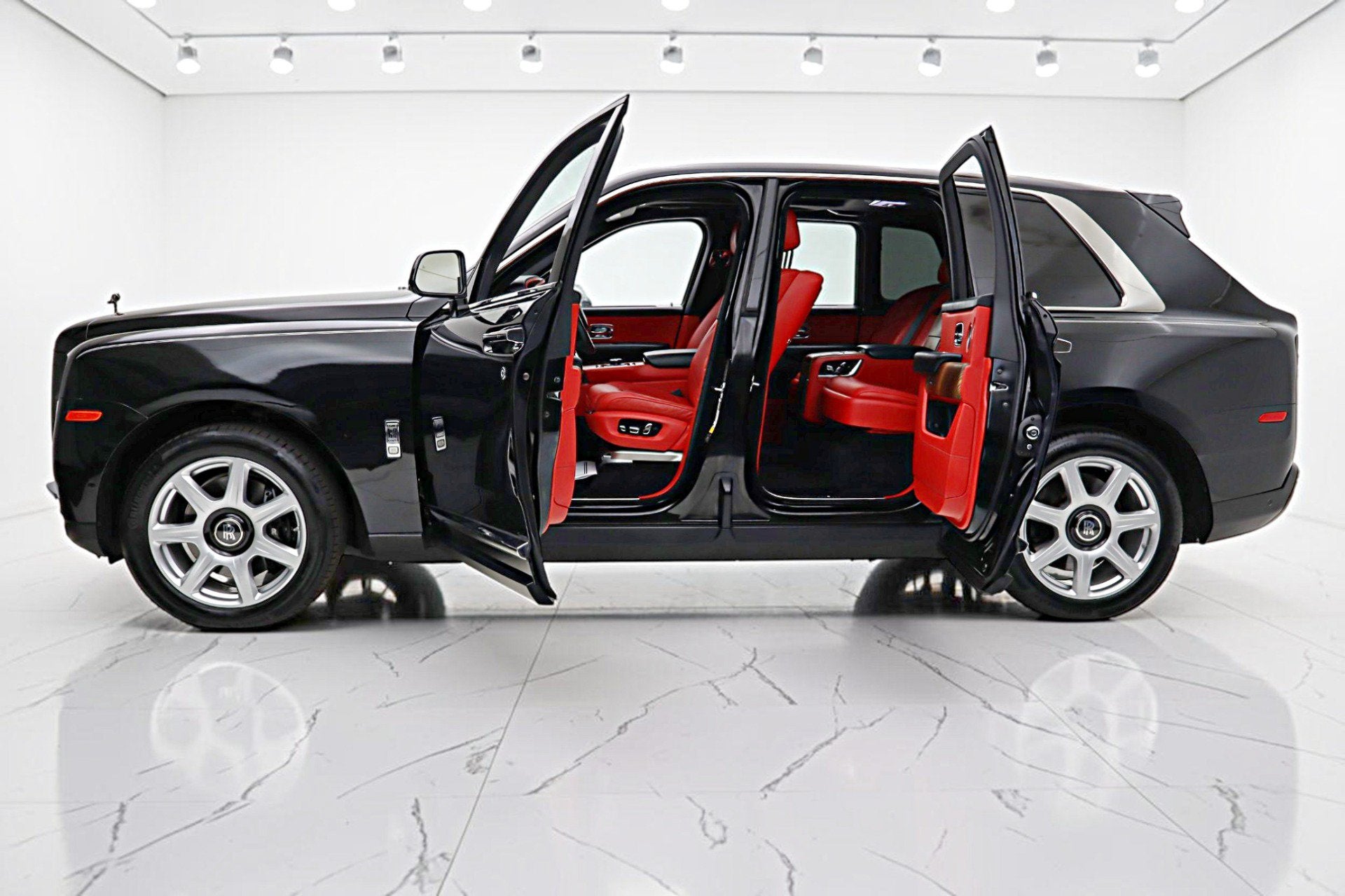 2019 Rolls-Royce Cullinan Cullinan