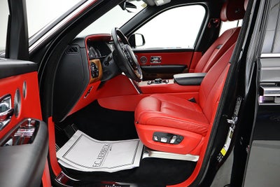 2019 Rolls-Royce Cullinan Cullinan