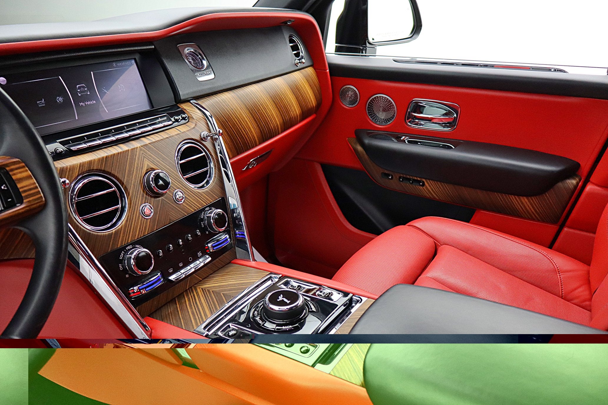 2019 Rolls-Royce Cullinan Cullinan