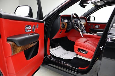 2019 Rolls-Royce Cullinan Cullinan