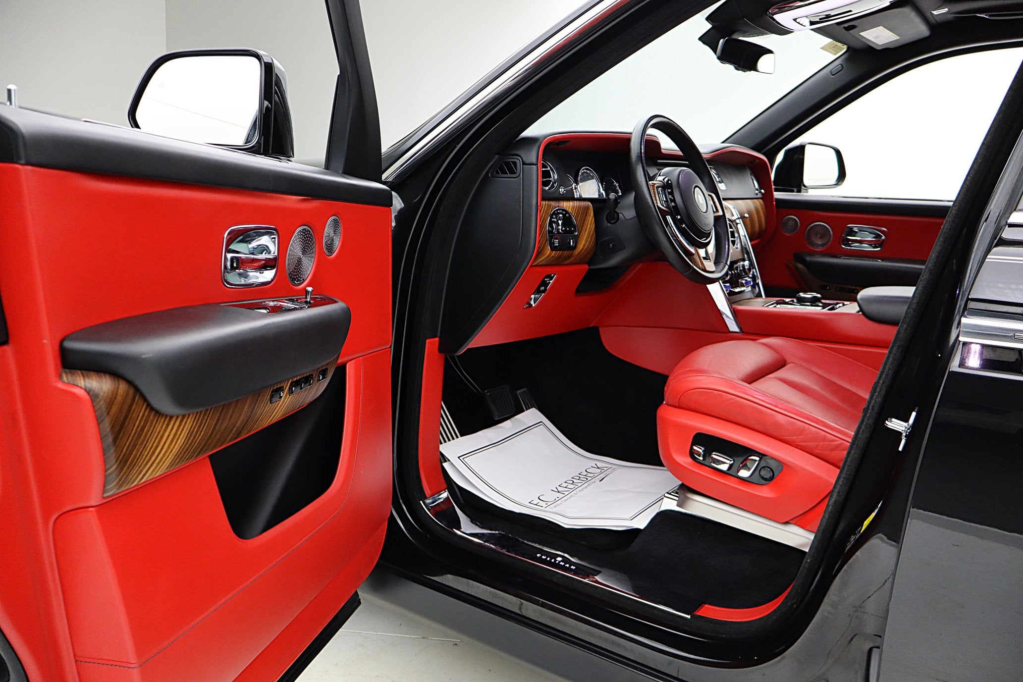 2019 Rolls-Royce Cullinan Cullinan