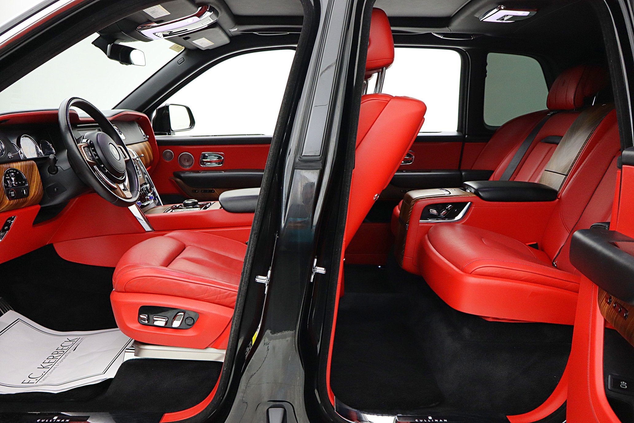 2019 Rolls-Royce Cullinan Cullinan