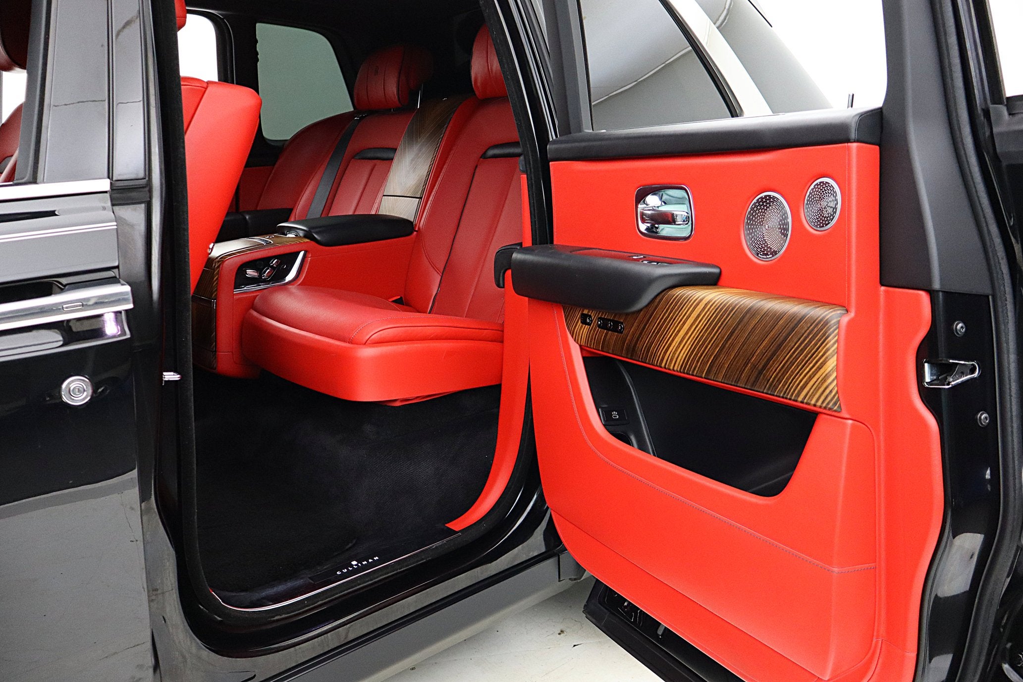 2019 Rolls-Royce Cullinan Cullinan