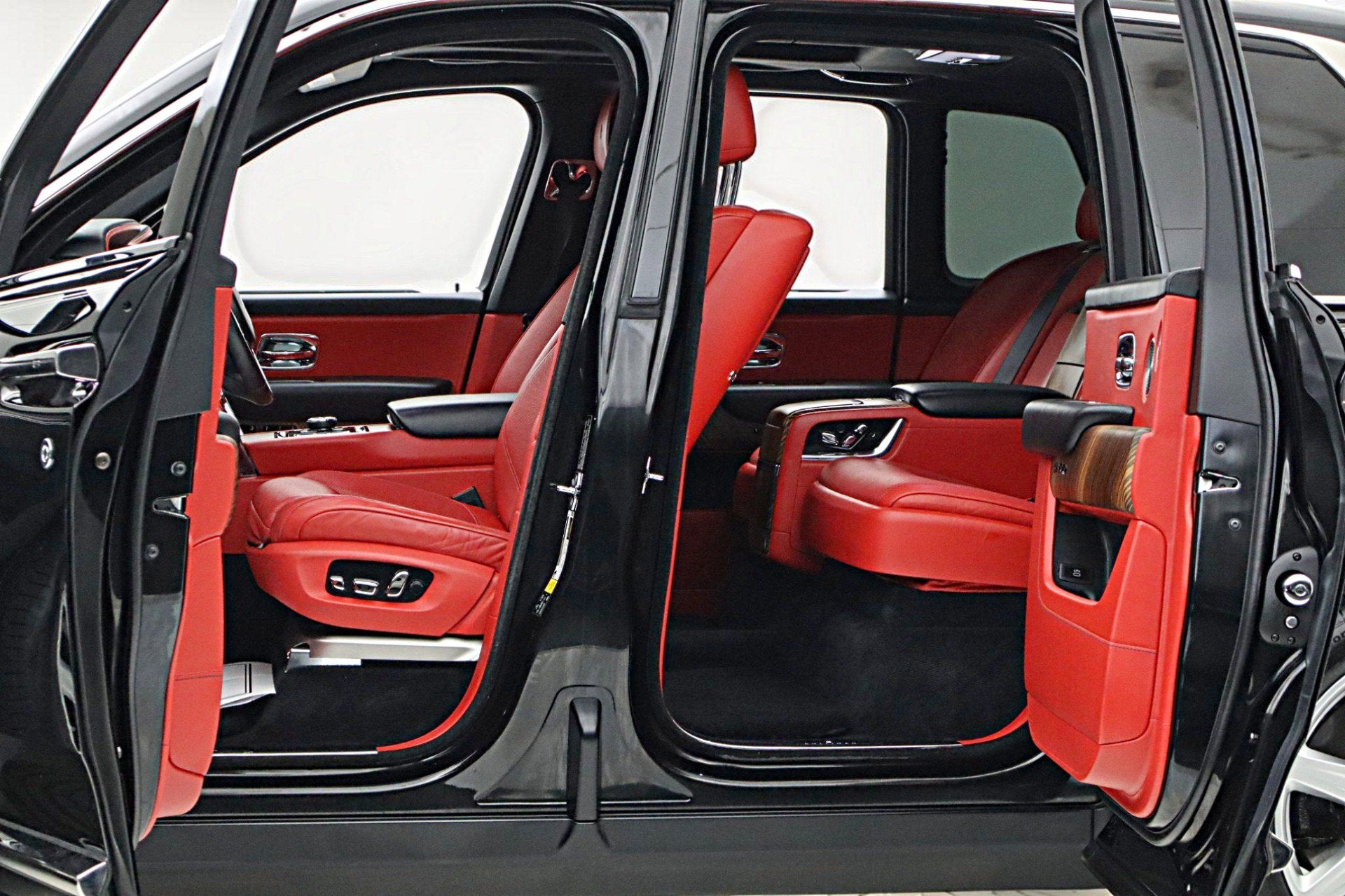 2019 Rolls-Royce Cullinan Cullinan