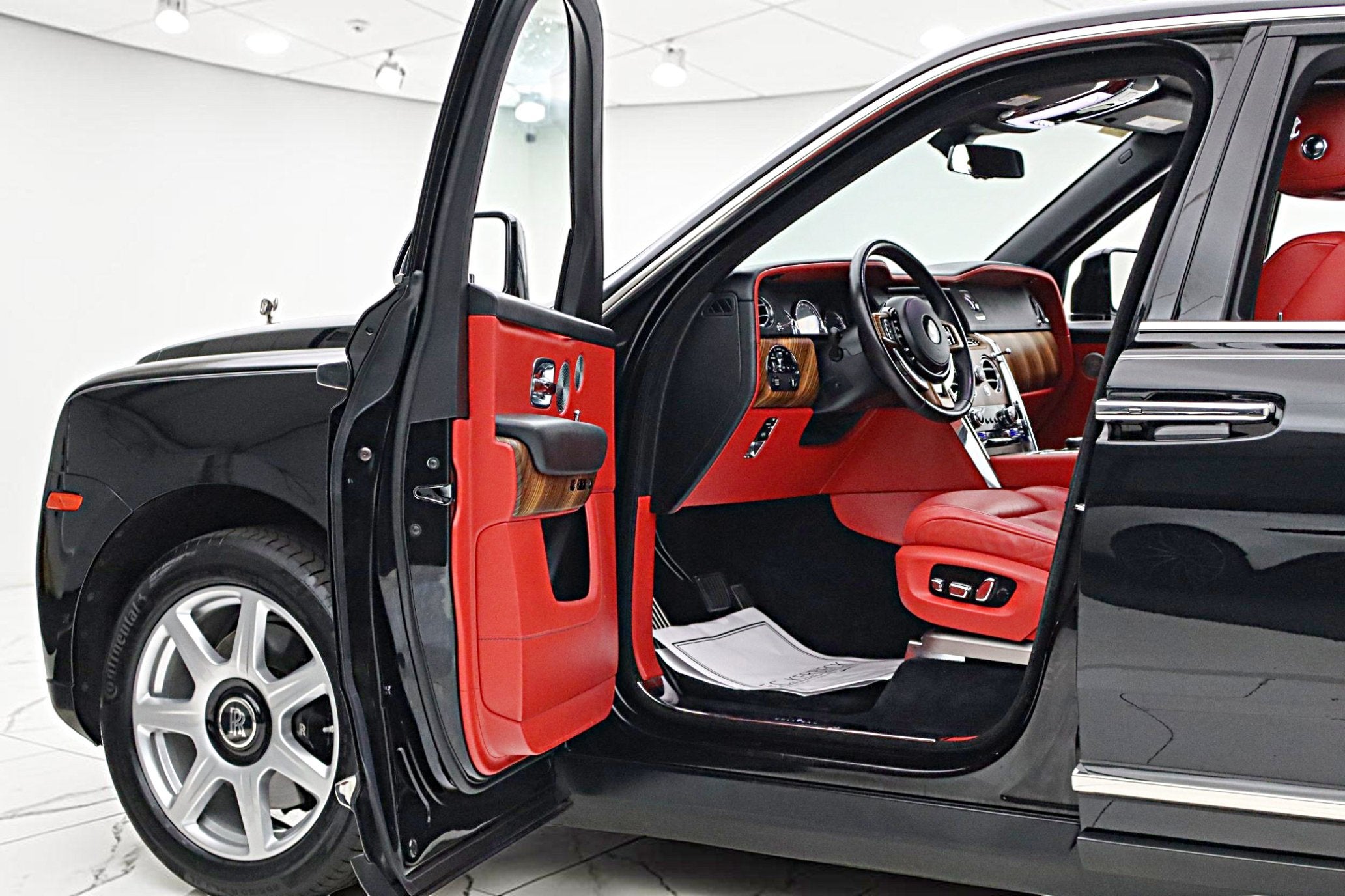 2019 Rolls-Royce Cullinan Cullinan