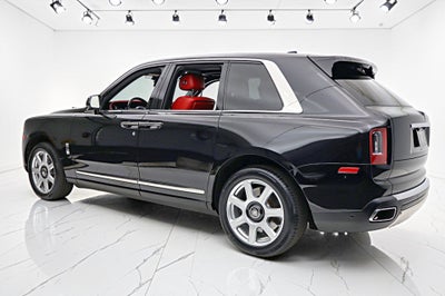 2019 Rolls-Royce Cullinan Cullinan