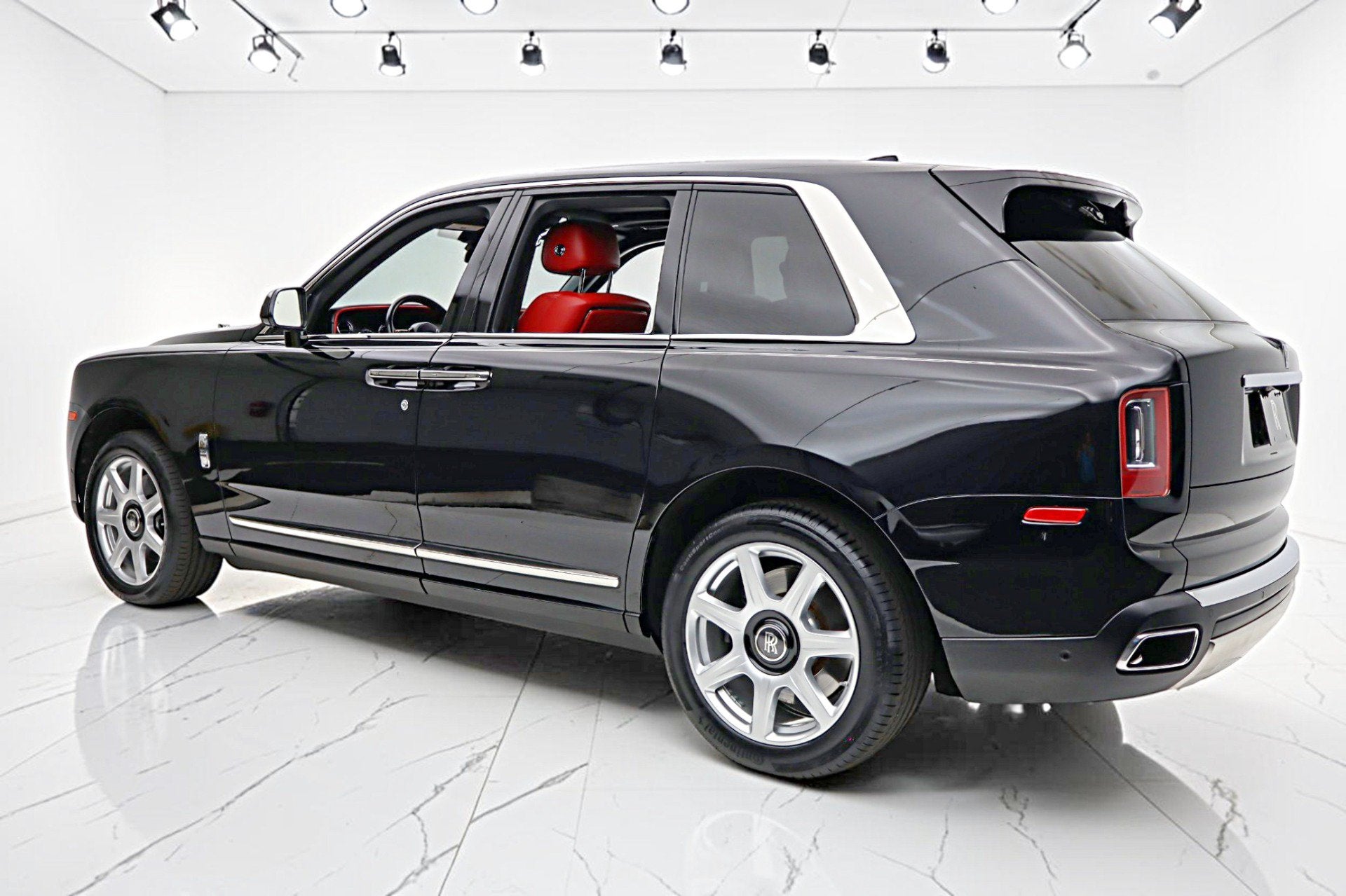 2019 Rolls-Royce Cullinan Cullinan