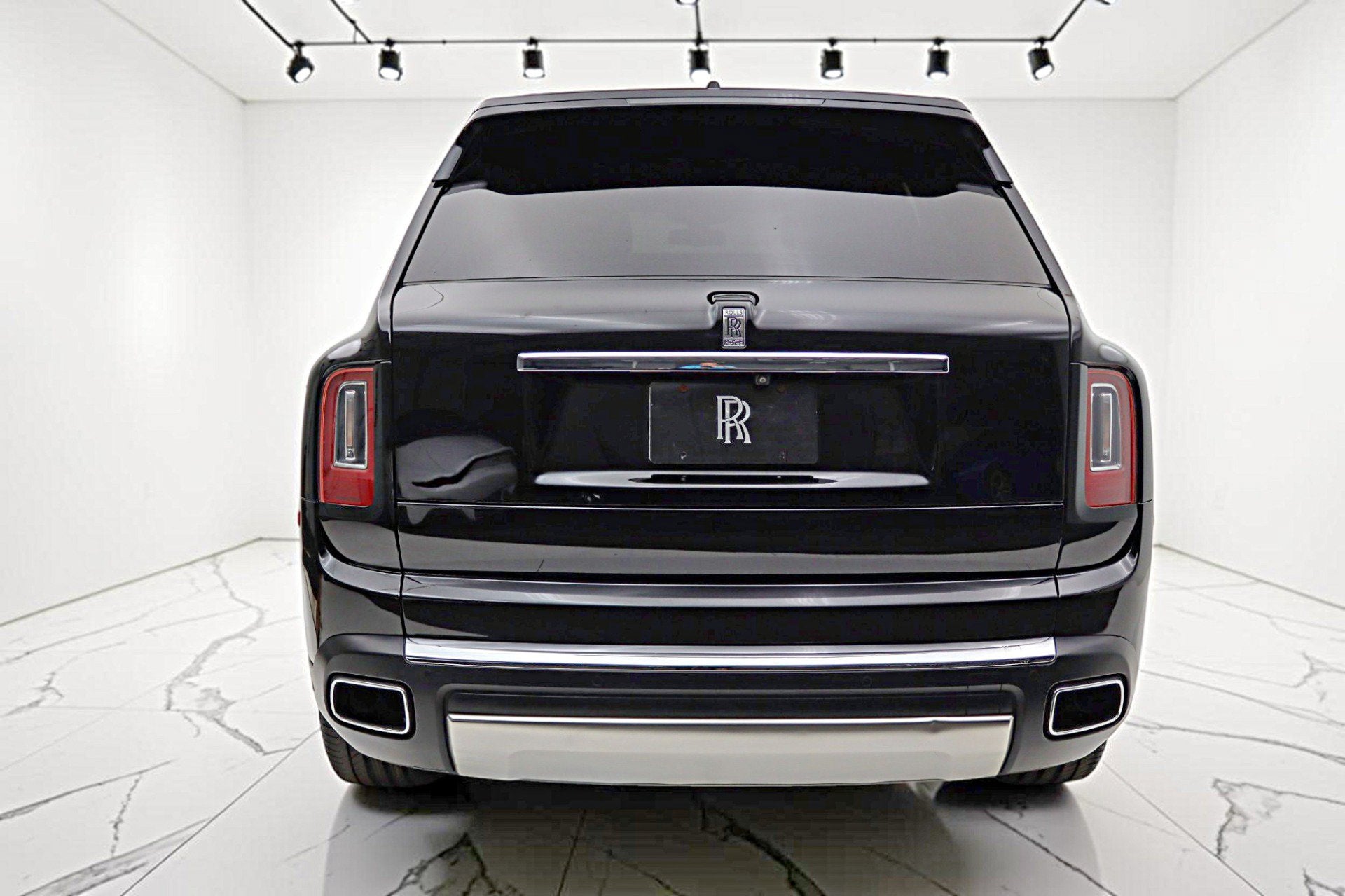 2019 Rolls-Royce Cullinan Cullinan