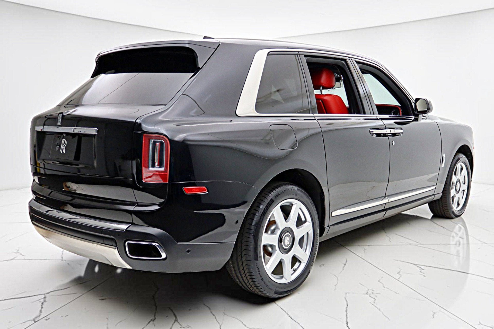 2019 Rolls-Royce Cullinan Cullinan