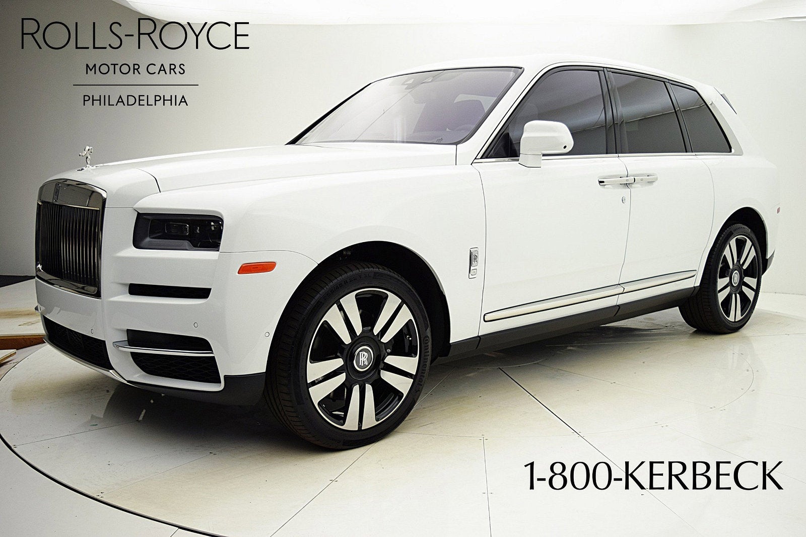 2022 Rolls-Royce Cullinan / LEASE OPTIONS AVAILABLE