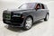 2022 Rolls-Royce Cullinan Cullinan