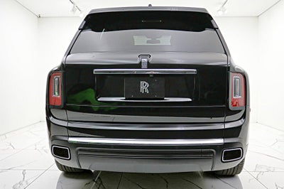 2022 Rolls-Royce Cullinan Cullinan