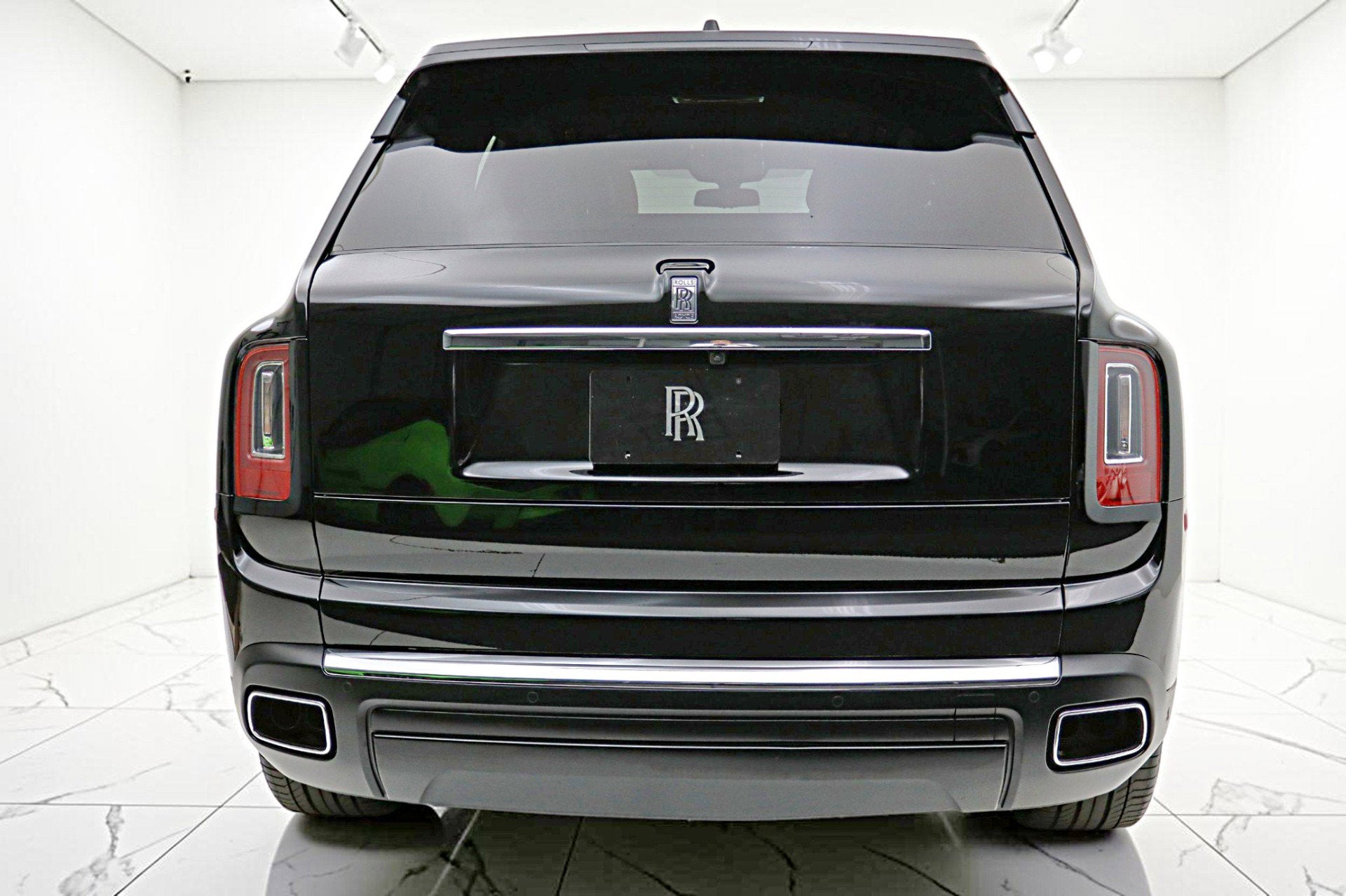 2022 Rolls-Royce Cullinan Cullinan