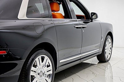 2022 Rolls-Royce Cullinan Cullinan