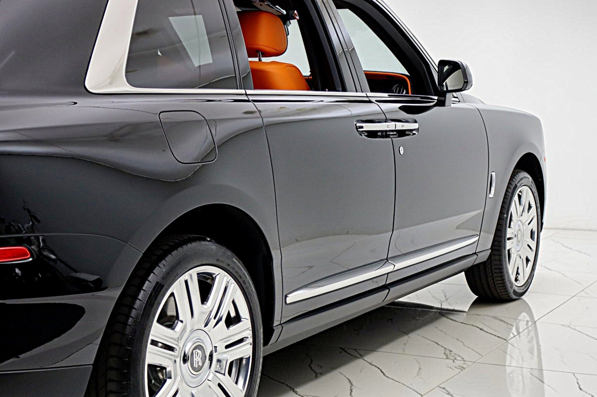 2022 Rolls-Royce Cullinan Cullinan
