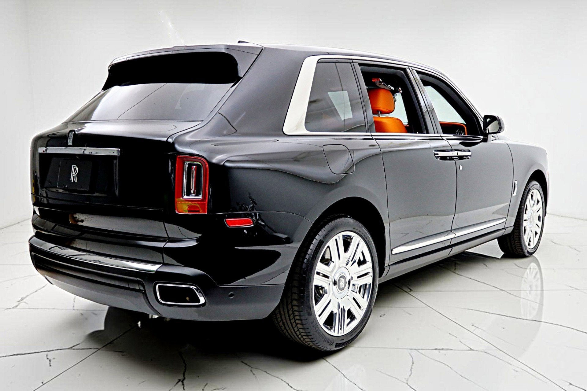 2022 Rolls-Royce Cullinan Cullinan