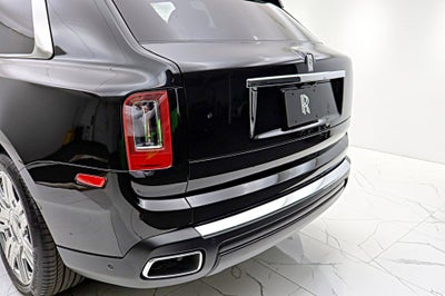 2022 Rolls-Royce Cullinan Cullinan