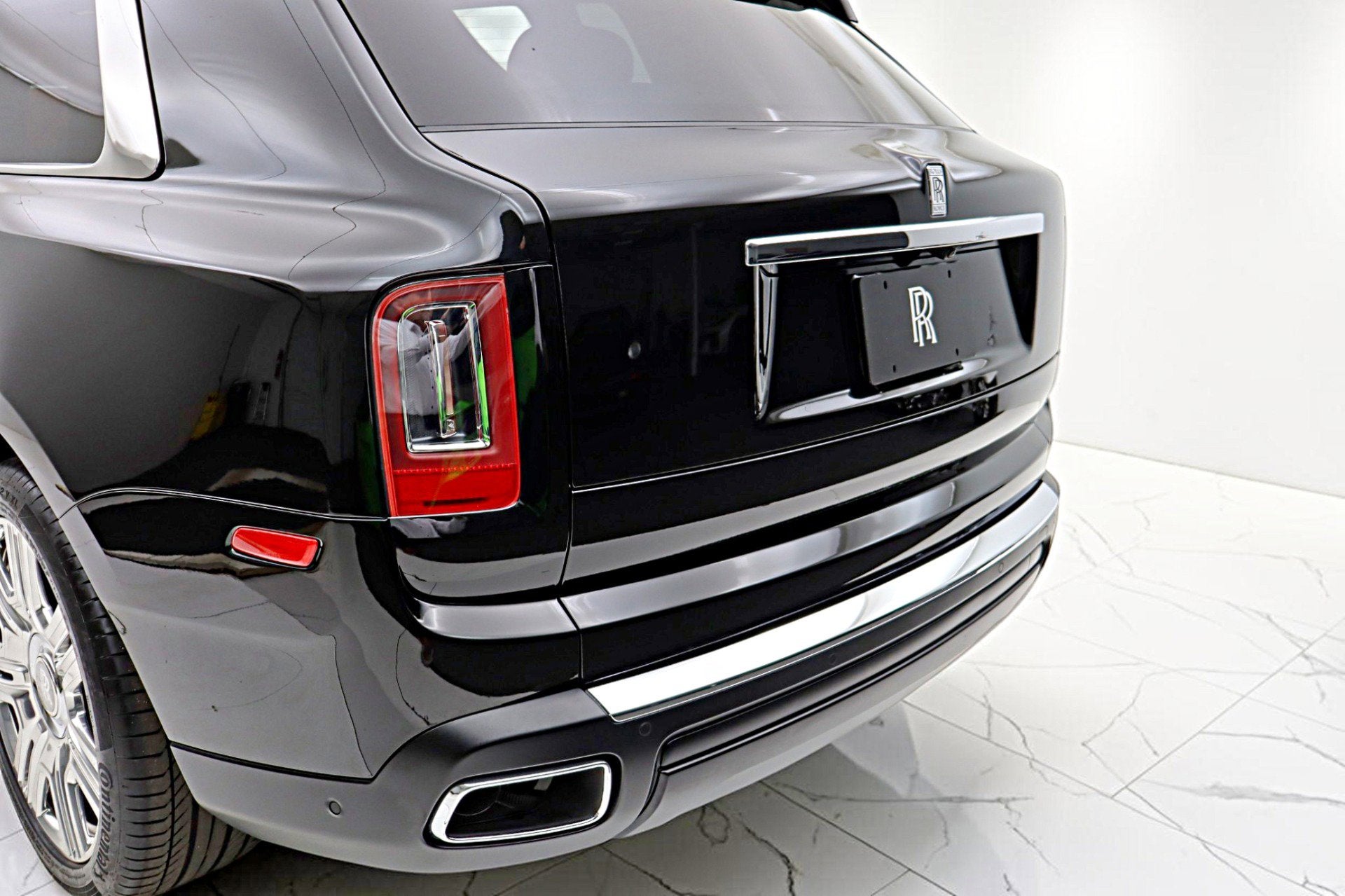 2022 Rolls-Royce Cullinan Cullinan